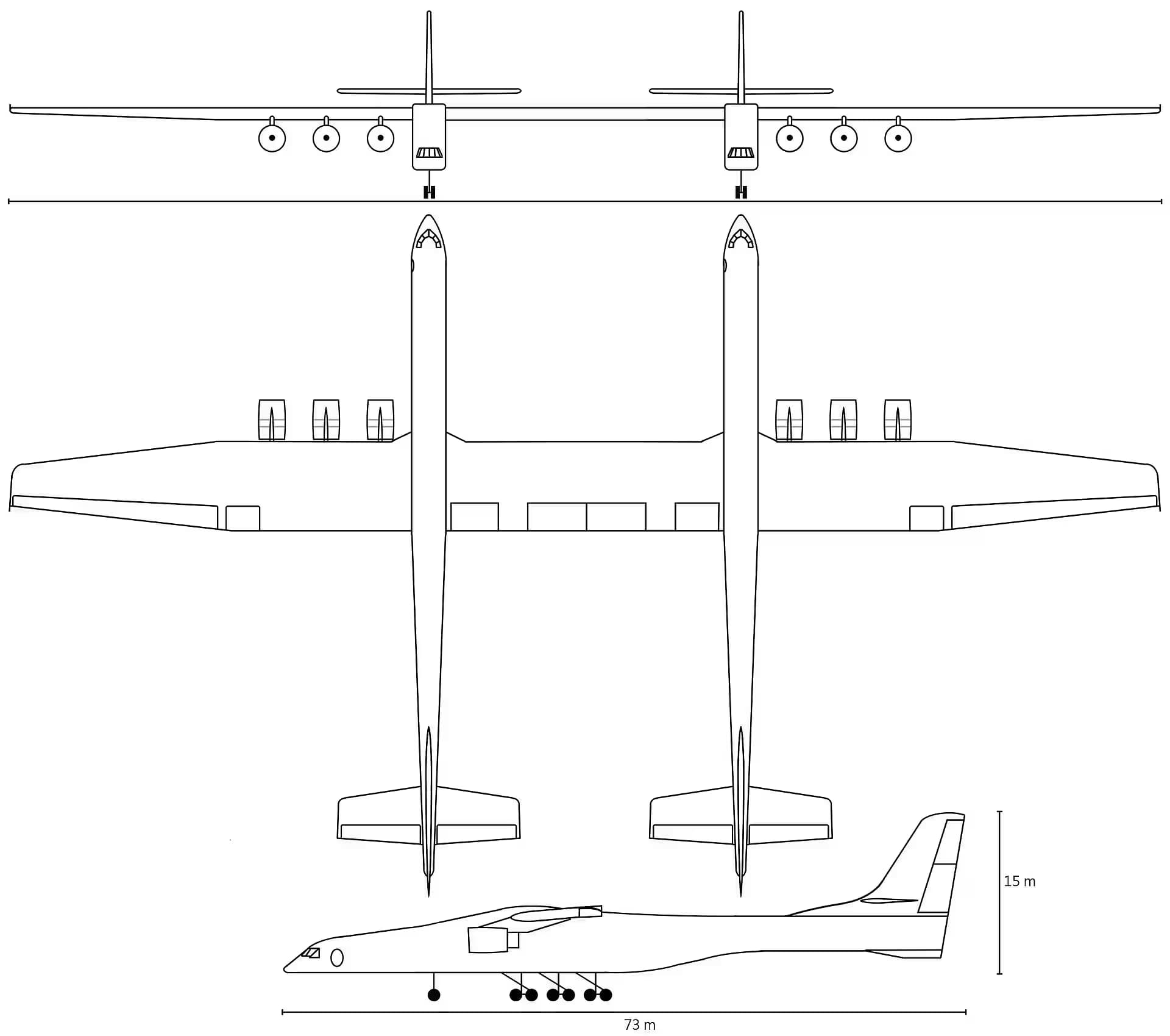 Unidentified — Aircraft