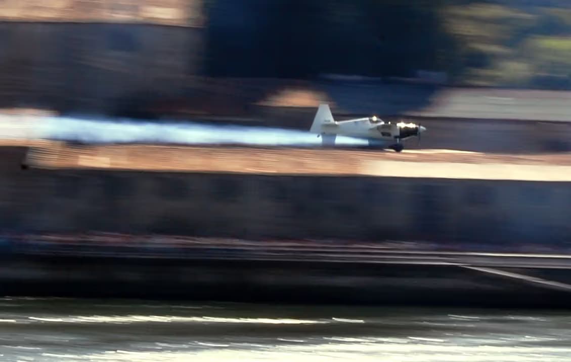 N12NM — Single-engine aircraft