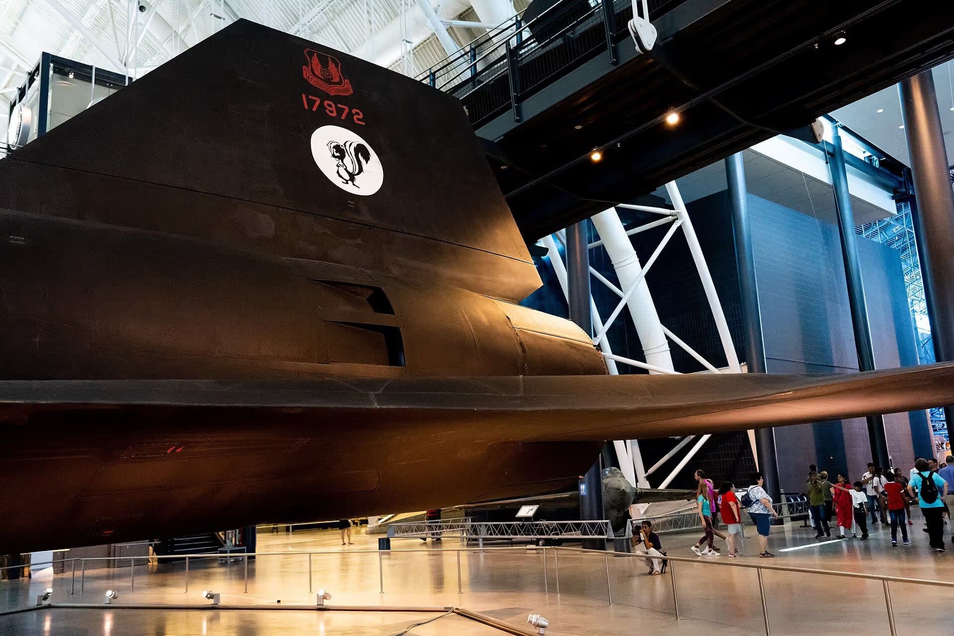 Unidentified — Lockheed