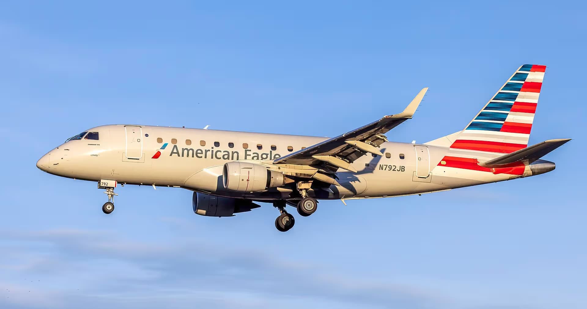 N792JB — Aircraft