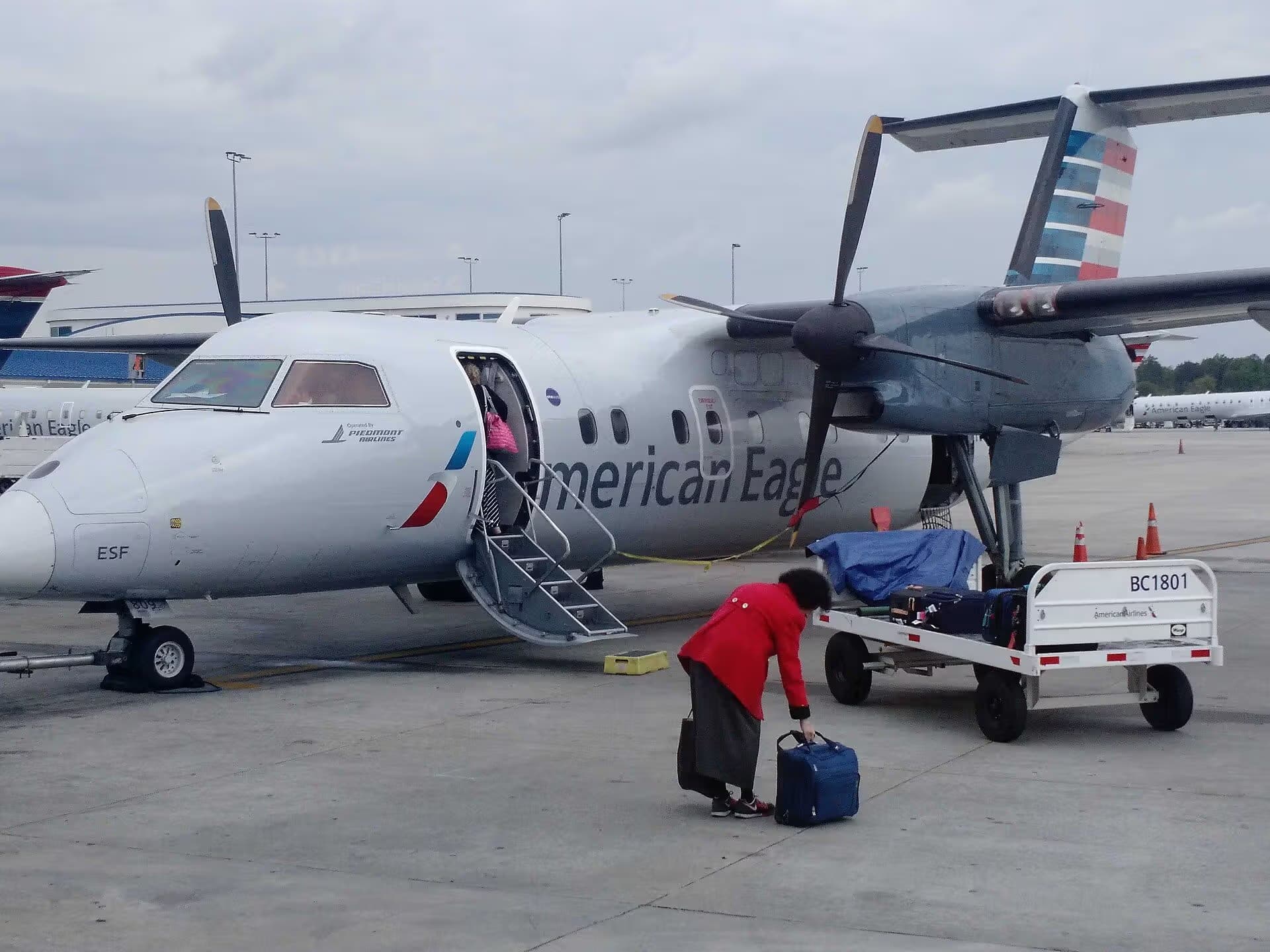 N809EX — Aircraft
