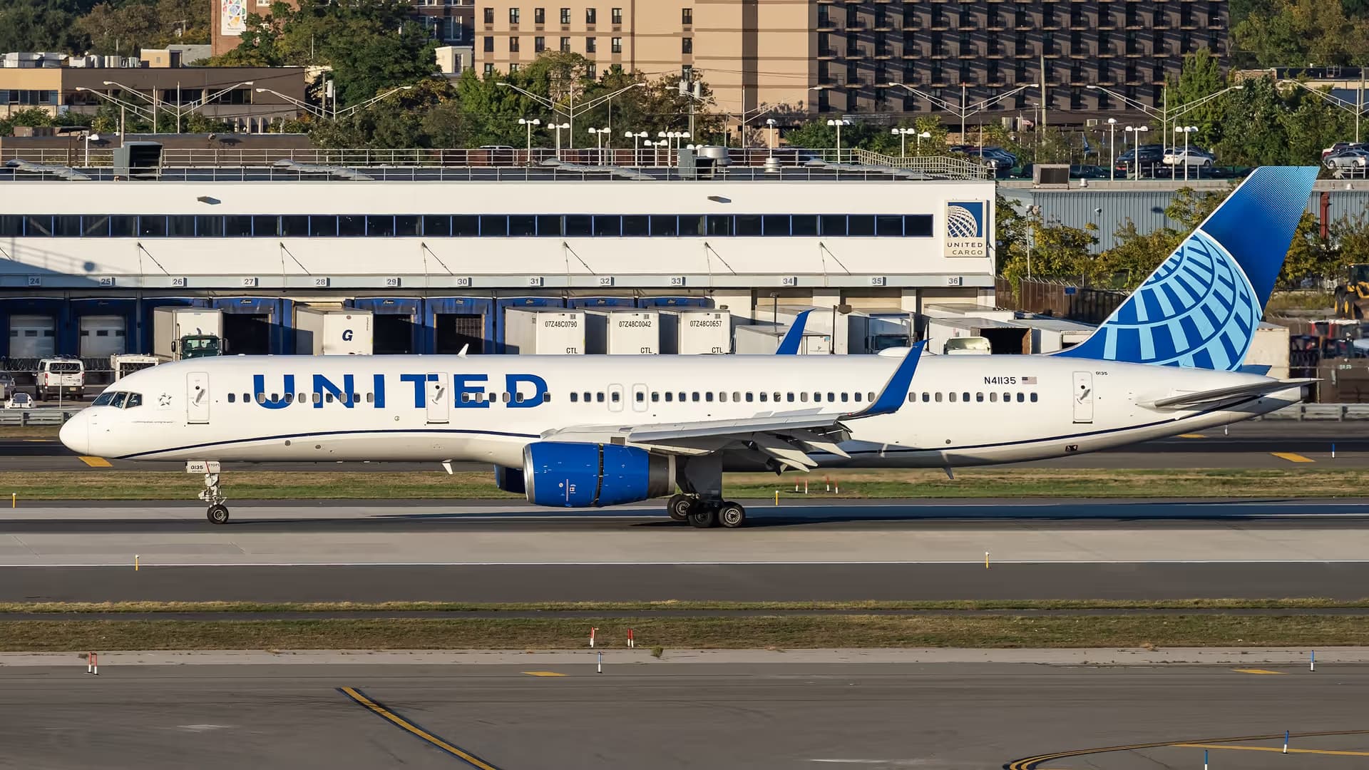 N41135 — Boeing