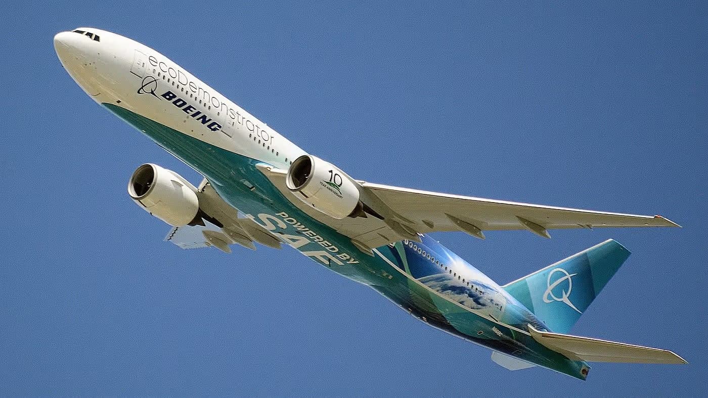 N861BC — Boeing