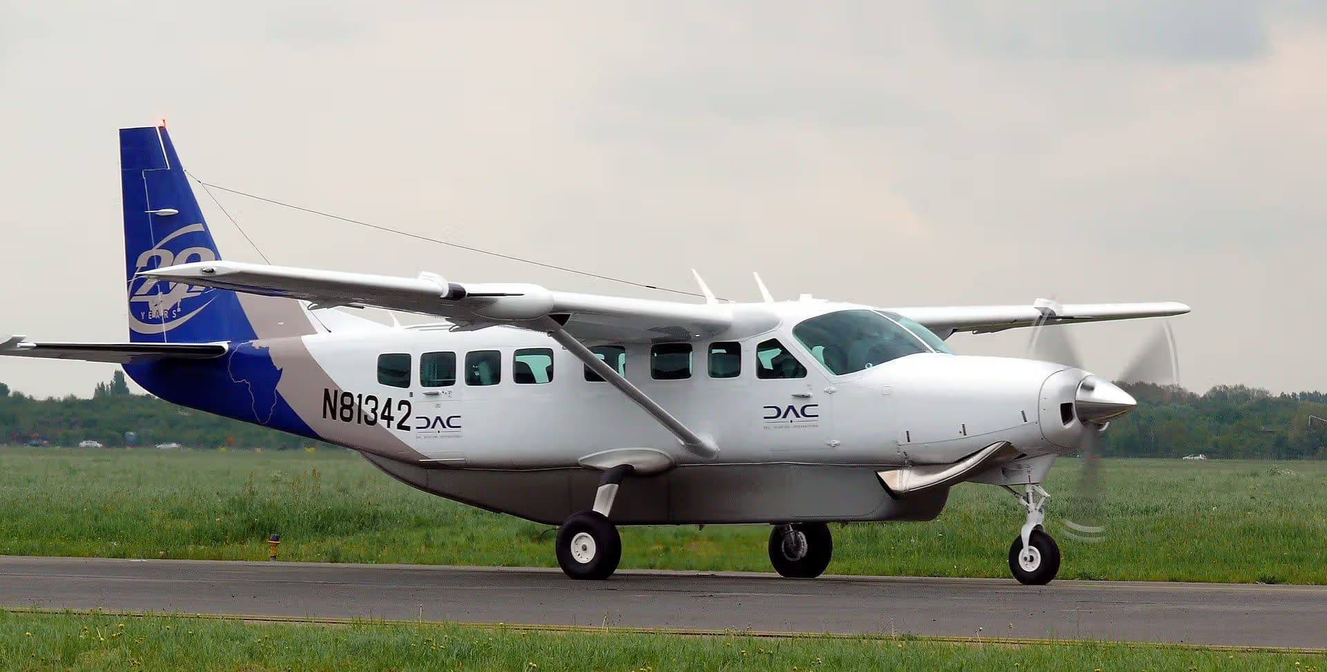 N81342 — Single-engine aircraft