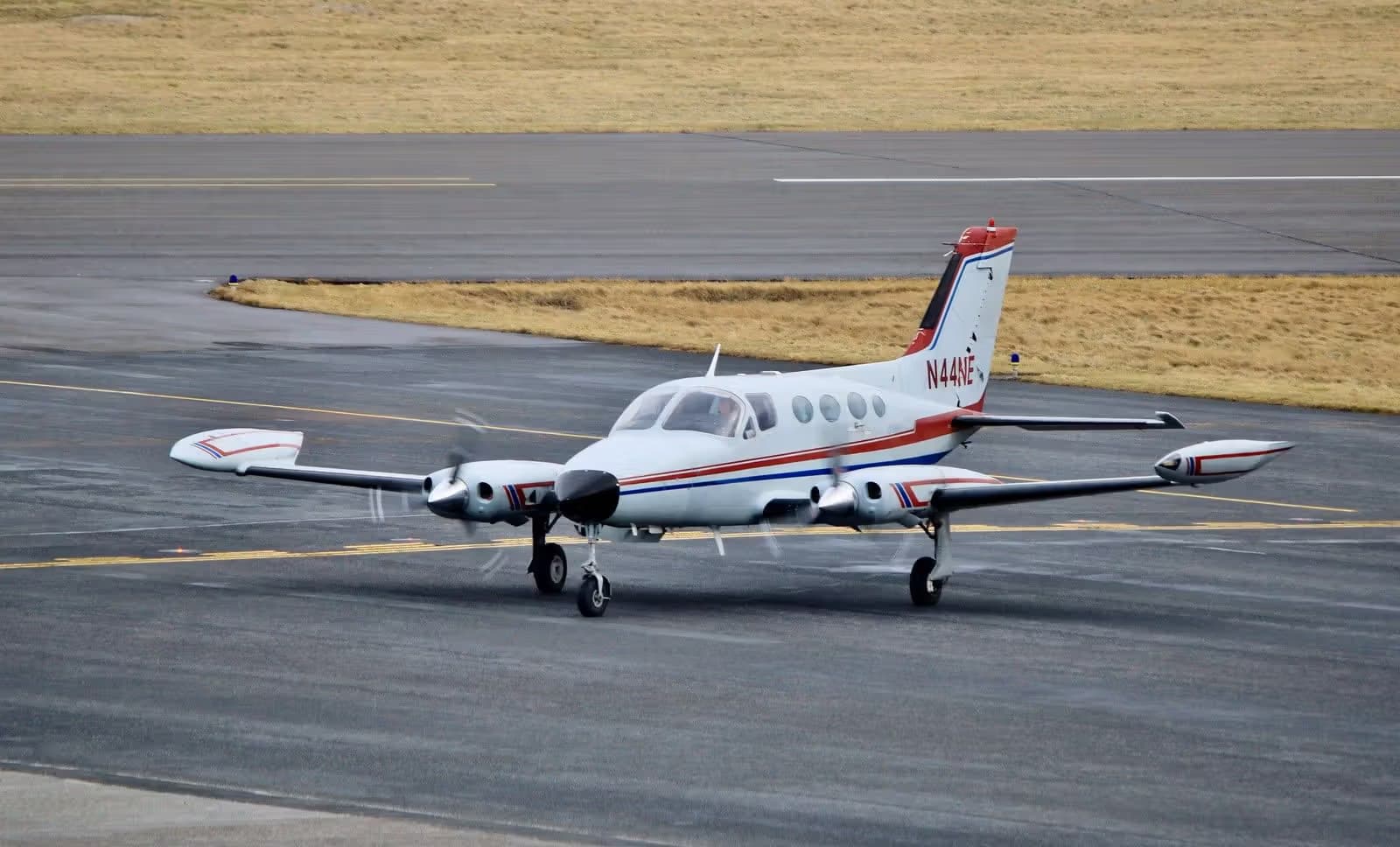 N44NE — Cessna
