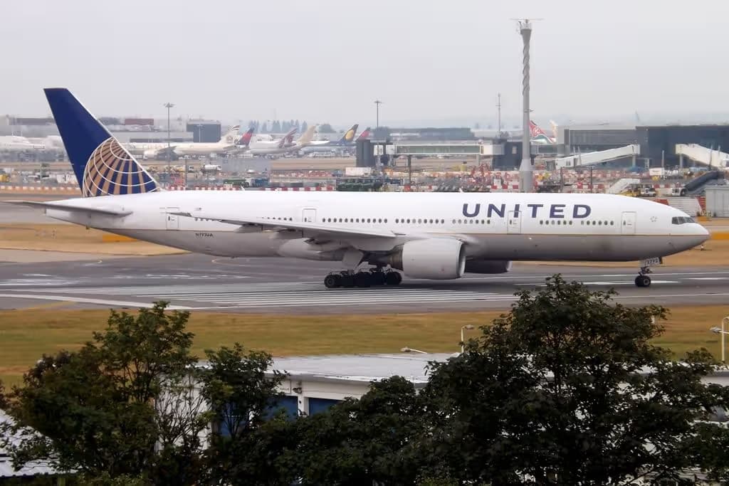 N792UA — Boeing