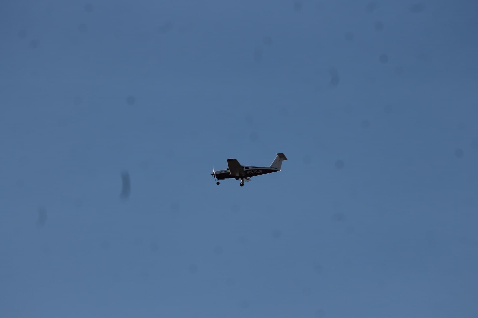 N926JM — Piper