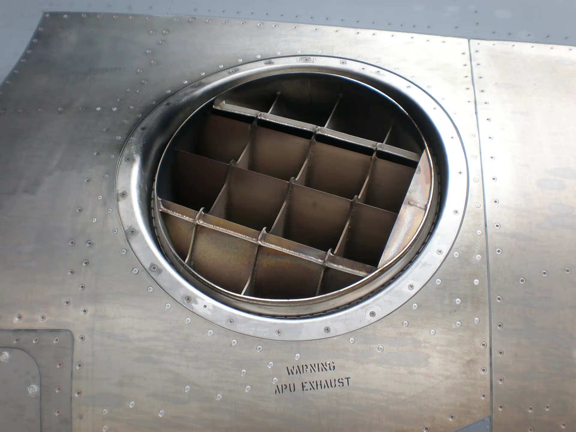 Unidentified — Aircraft