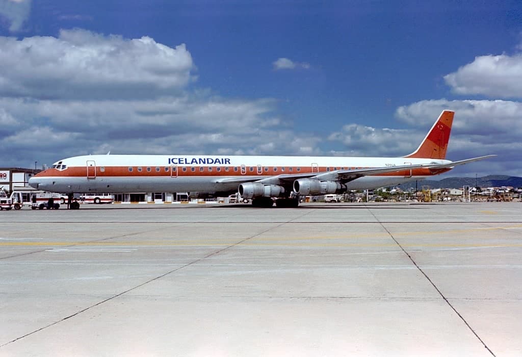 N20UA — Douglas