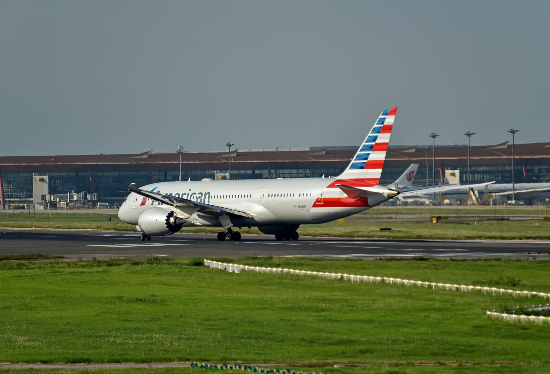 N805AN — Boeing