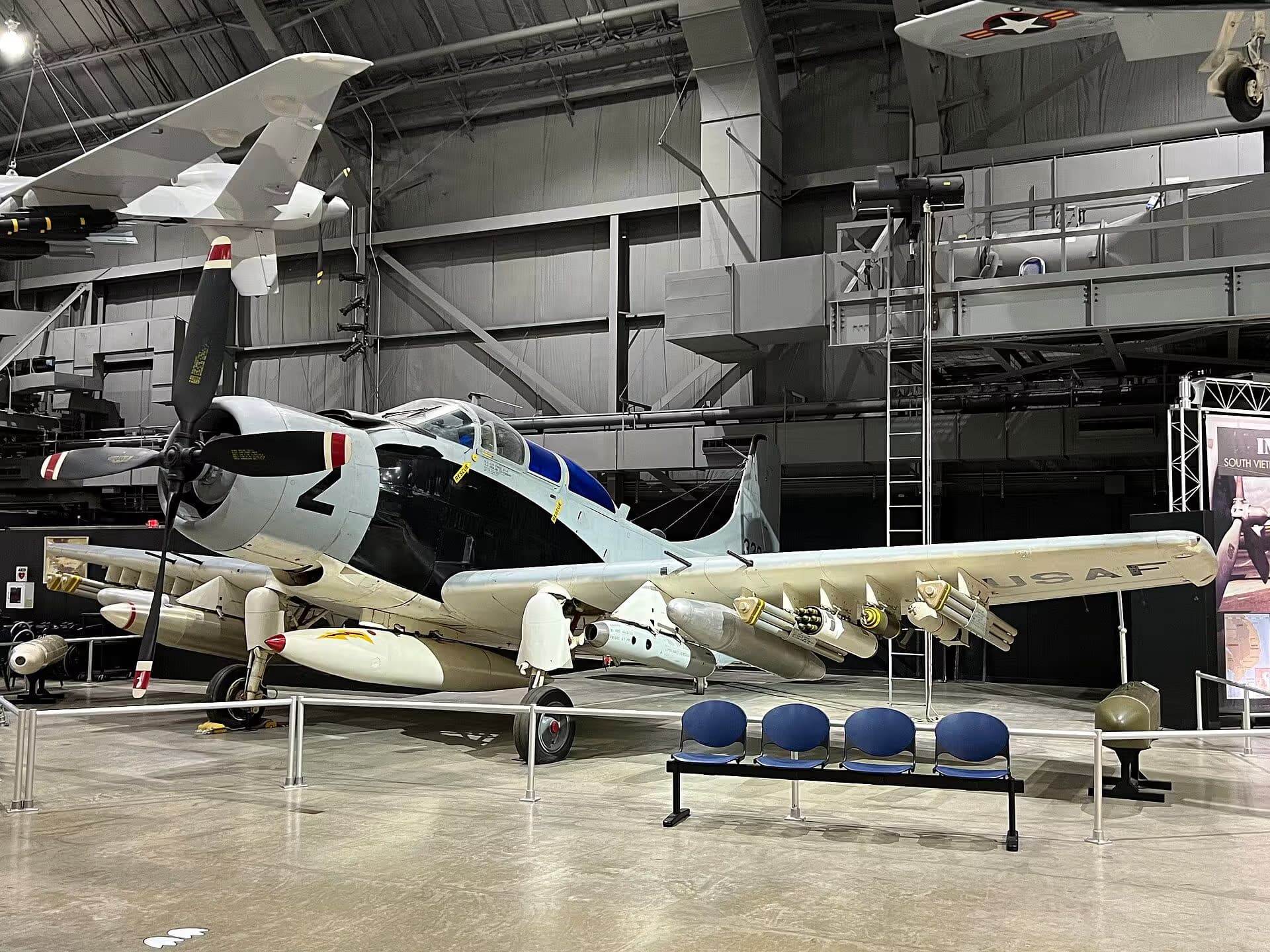 Unidentified — Warbird