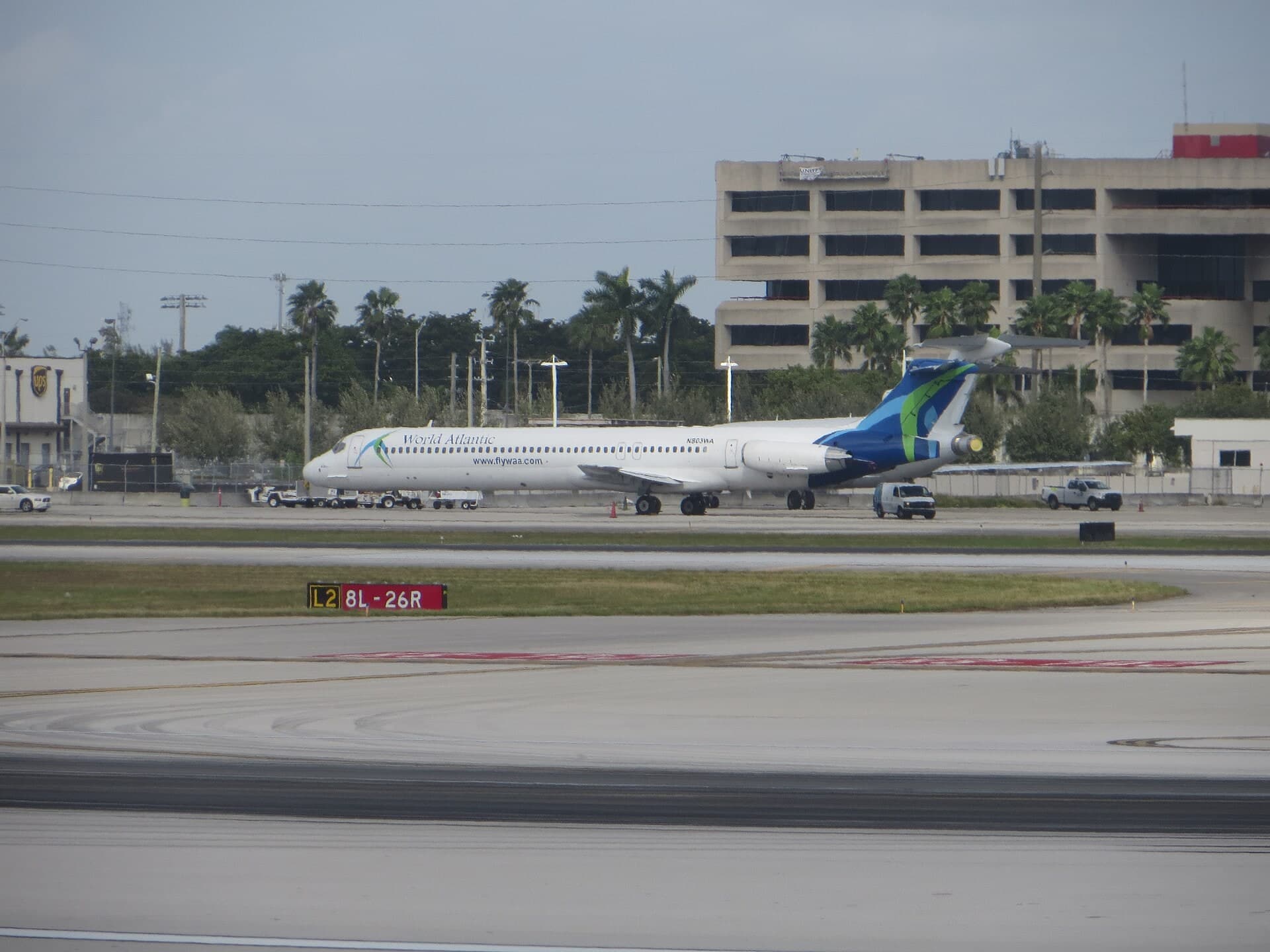 N803WA — Aircraft