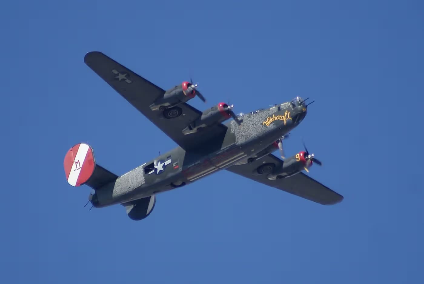 Unidentified — Warbird
