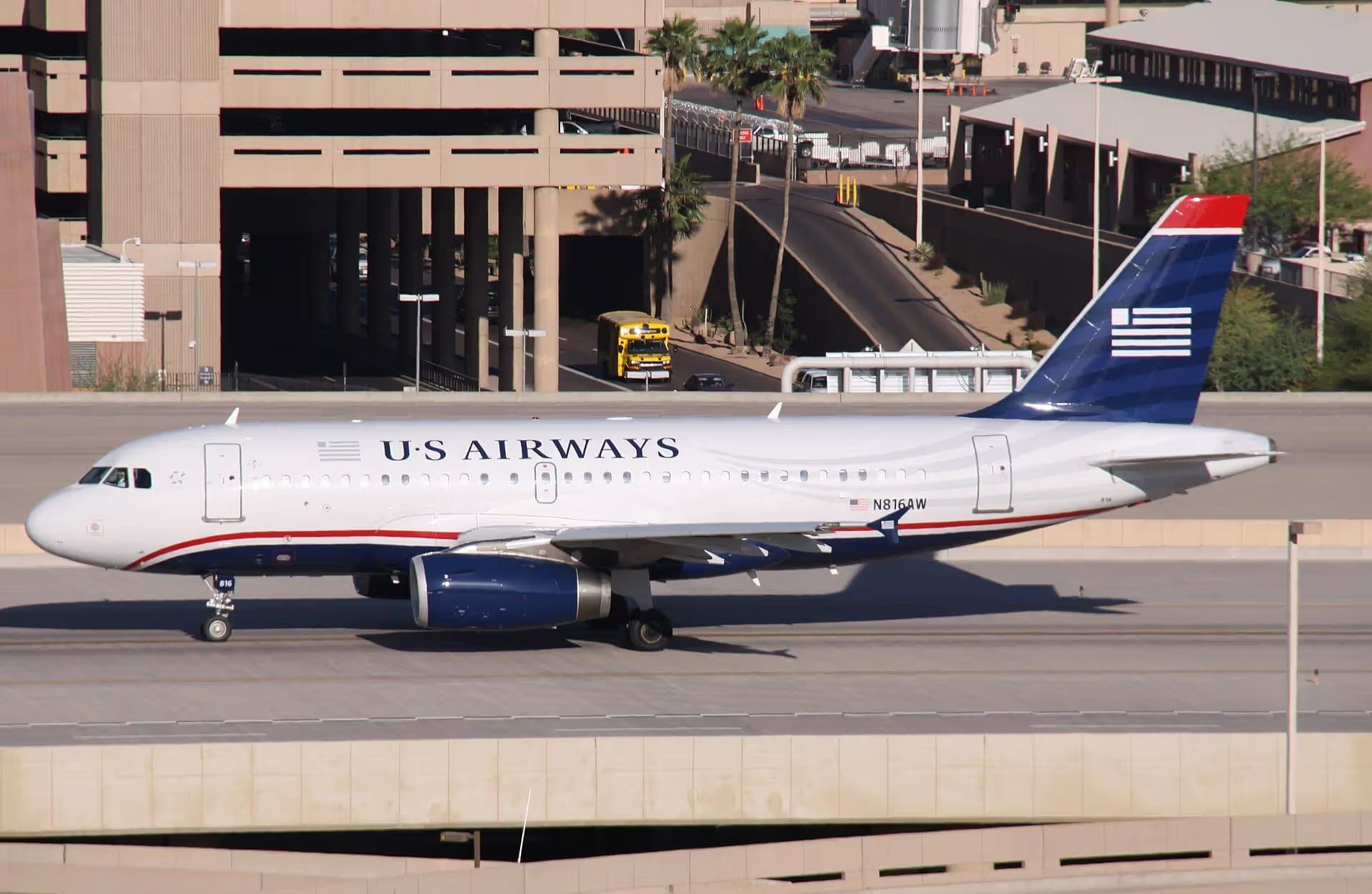 N816AW — Airbus
