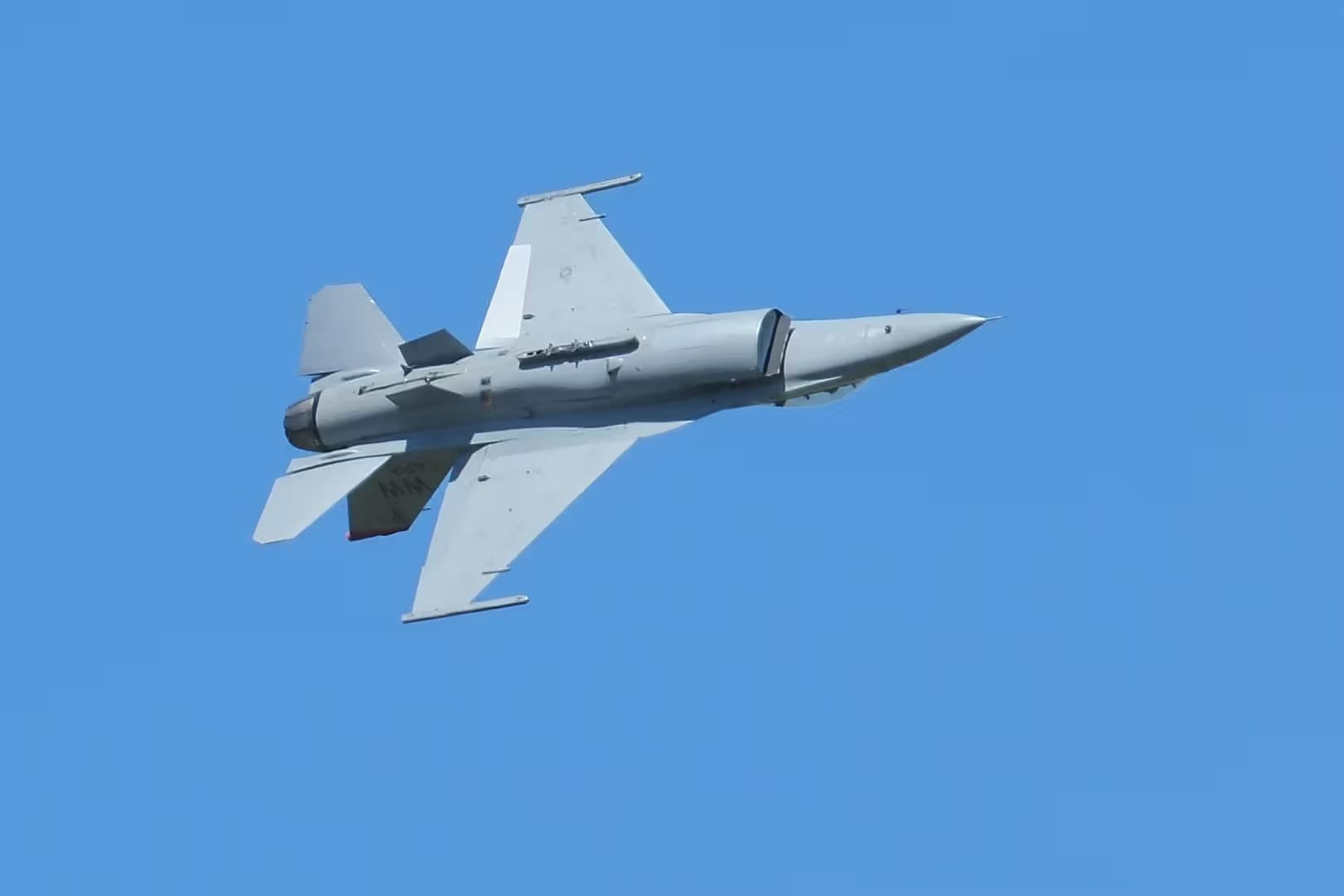 Unidentified — Aircraft
