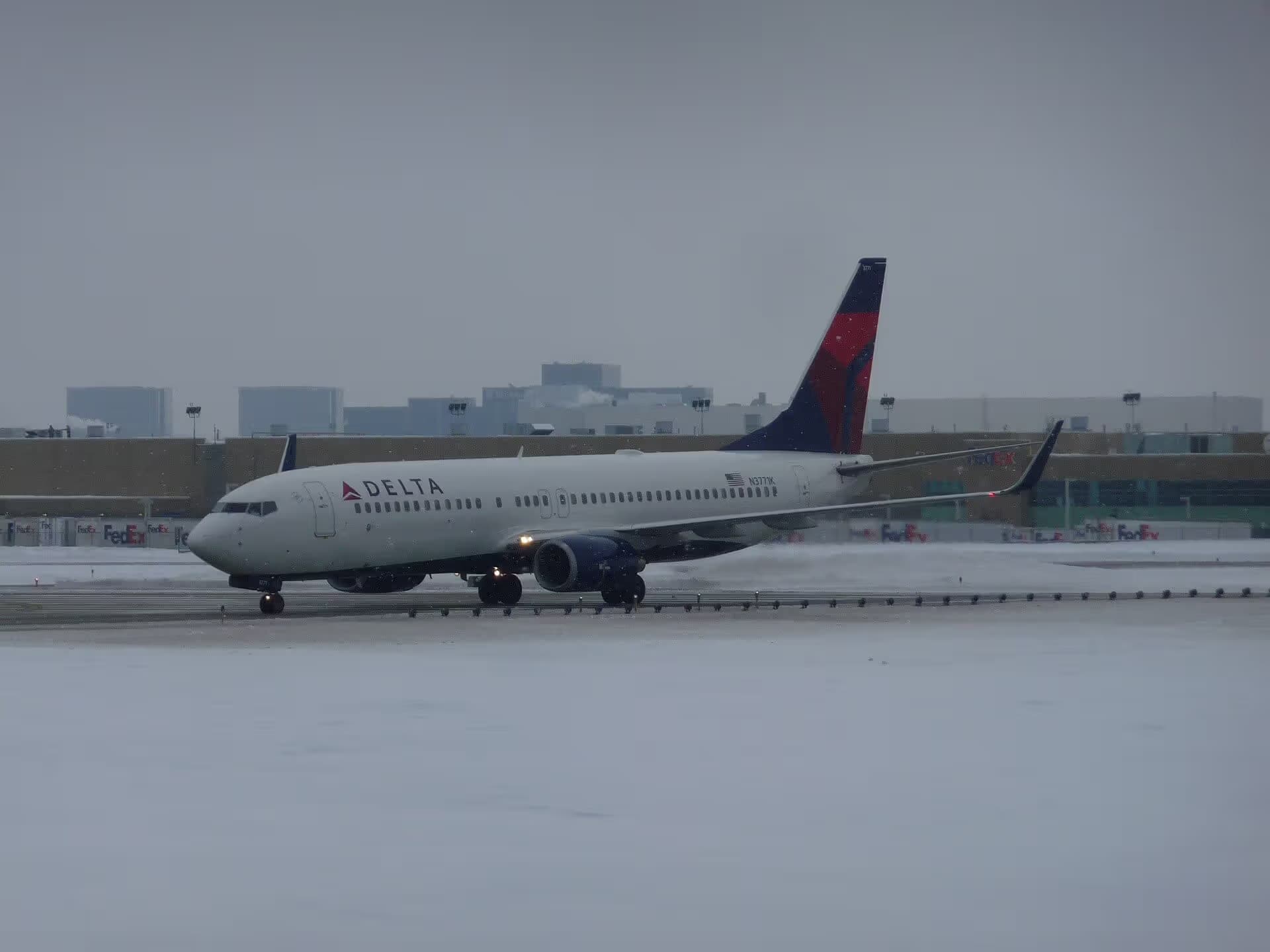 N3771K — Boeing