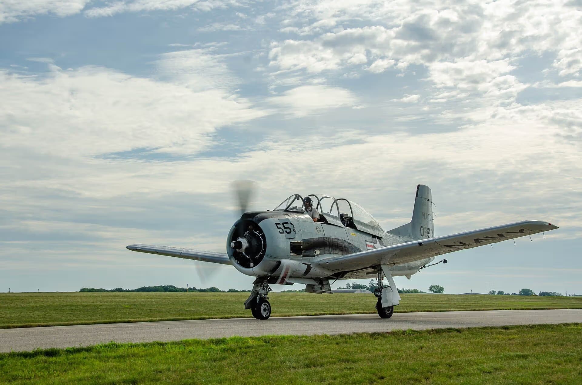 N28941 — Single-engine aircraft