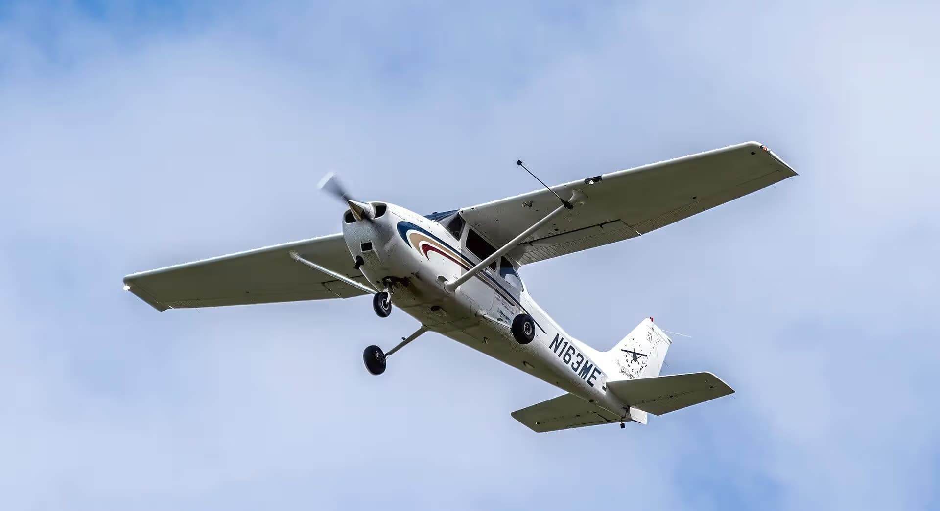 N163ME — Cessna