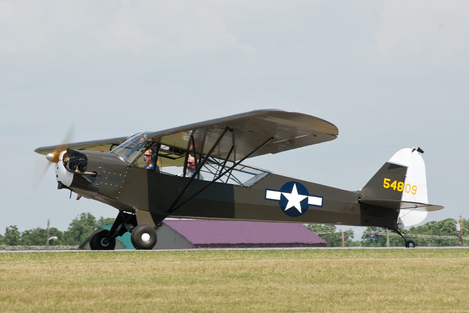 N3989B — Single-engine aircraft