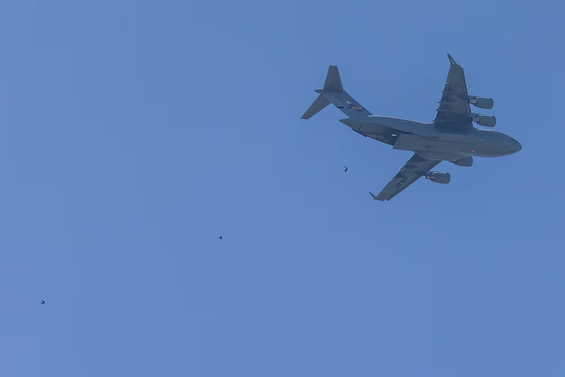 Unidentified — Boeing