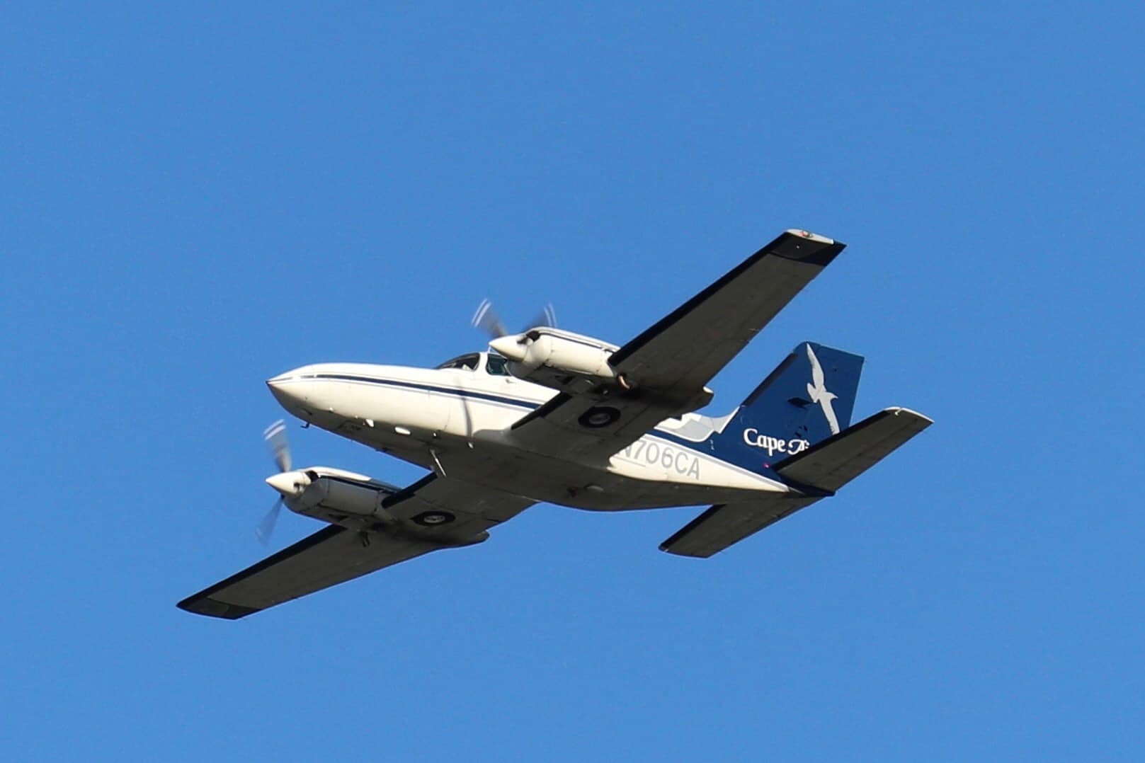 N706CA — Cessna