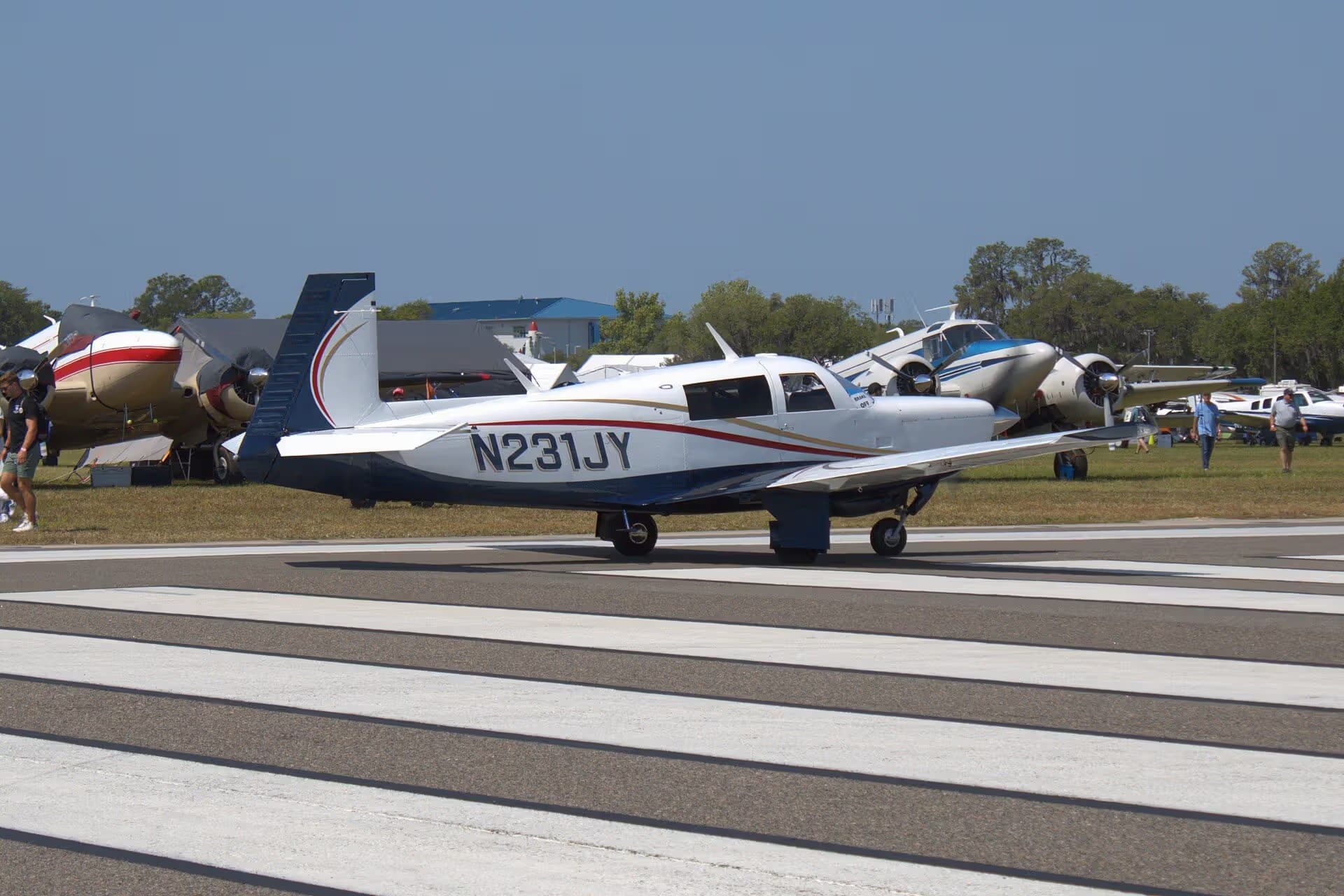 N231JY — Mooney