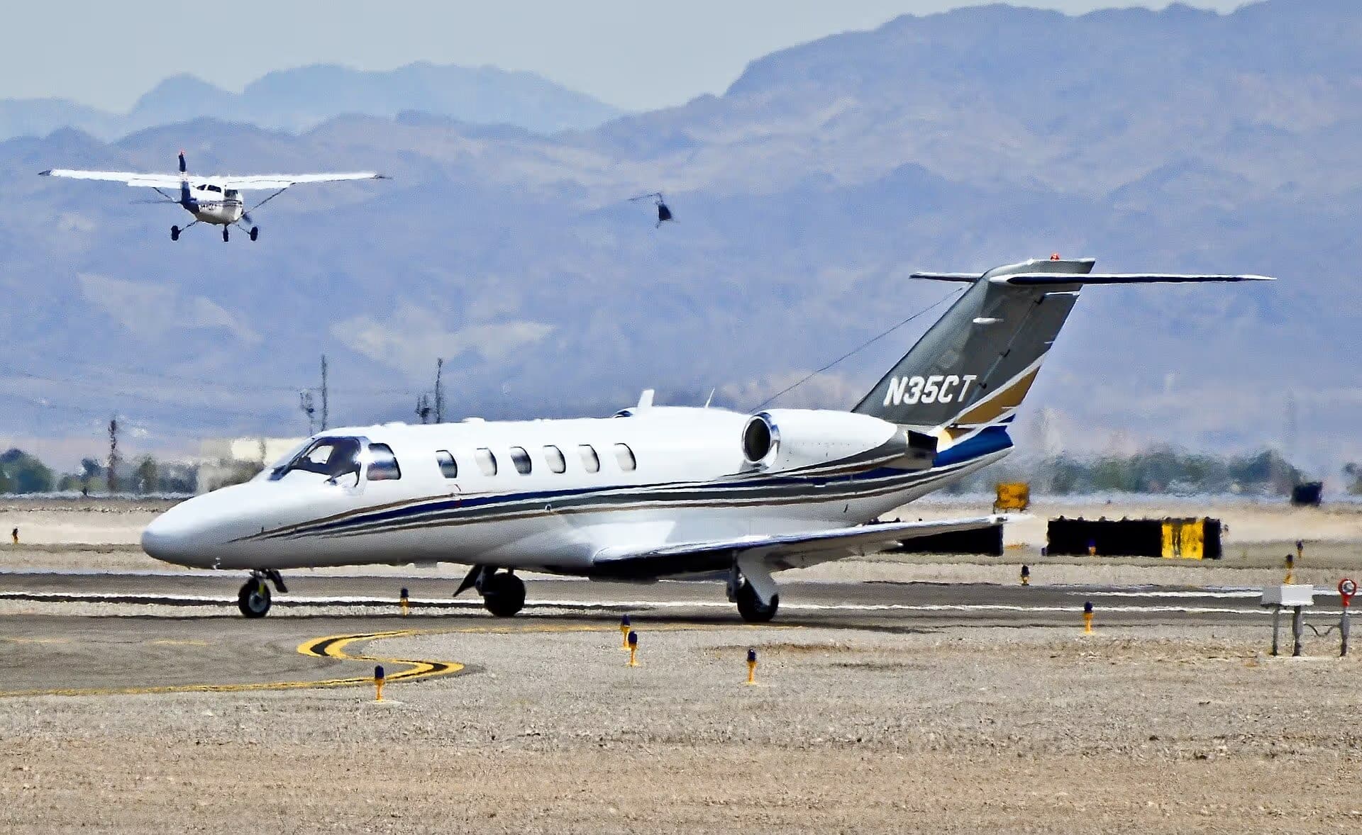 N35CT — Cessna