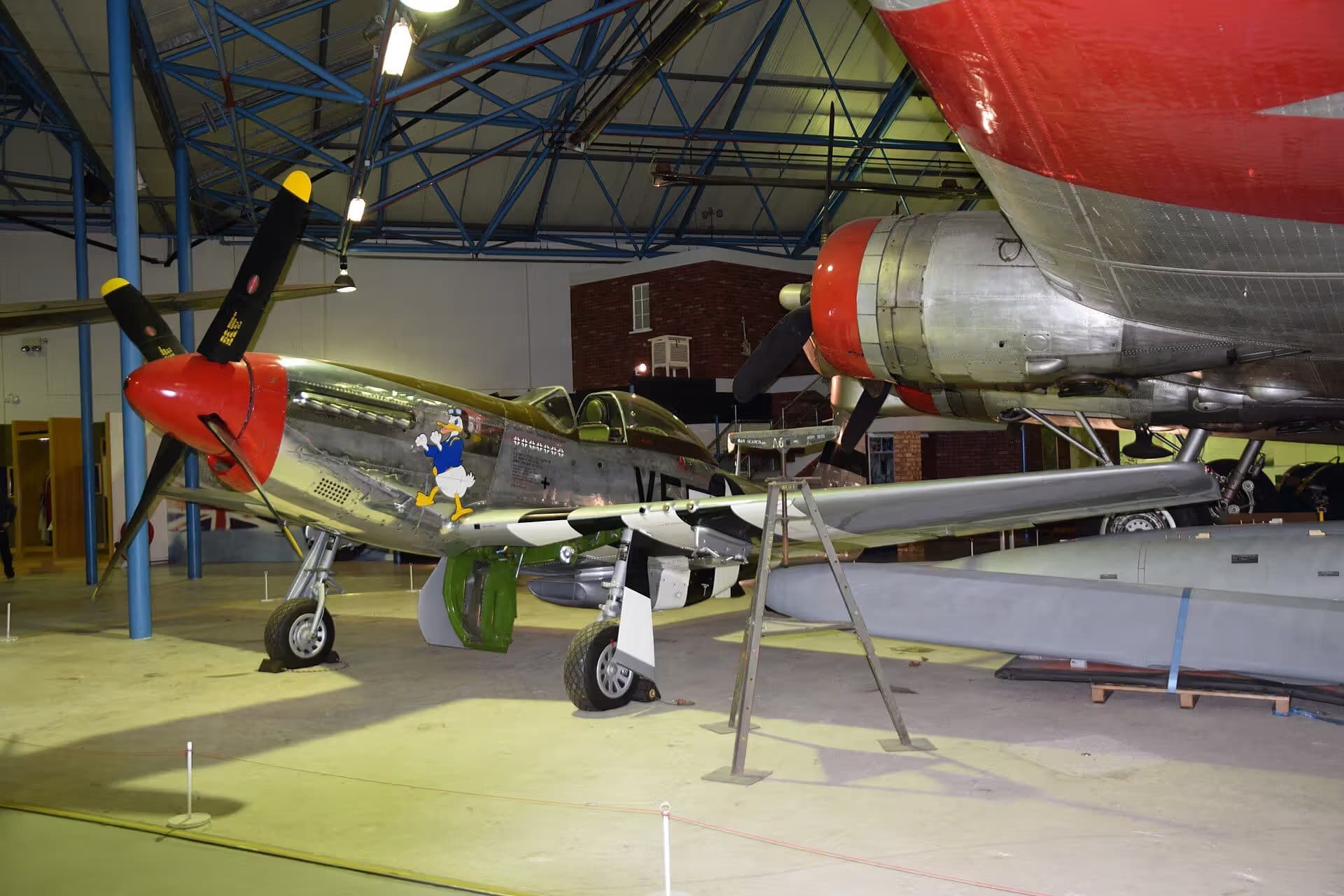 Unidentified — Warbird