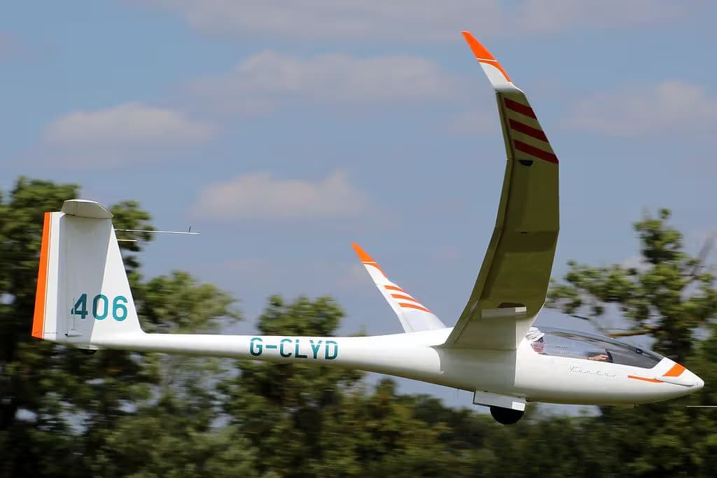 G-CLYD — Glider