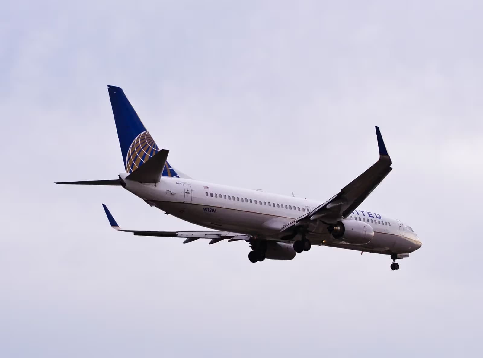 N11206 — Boeing