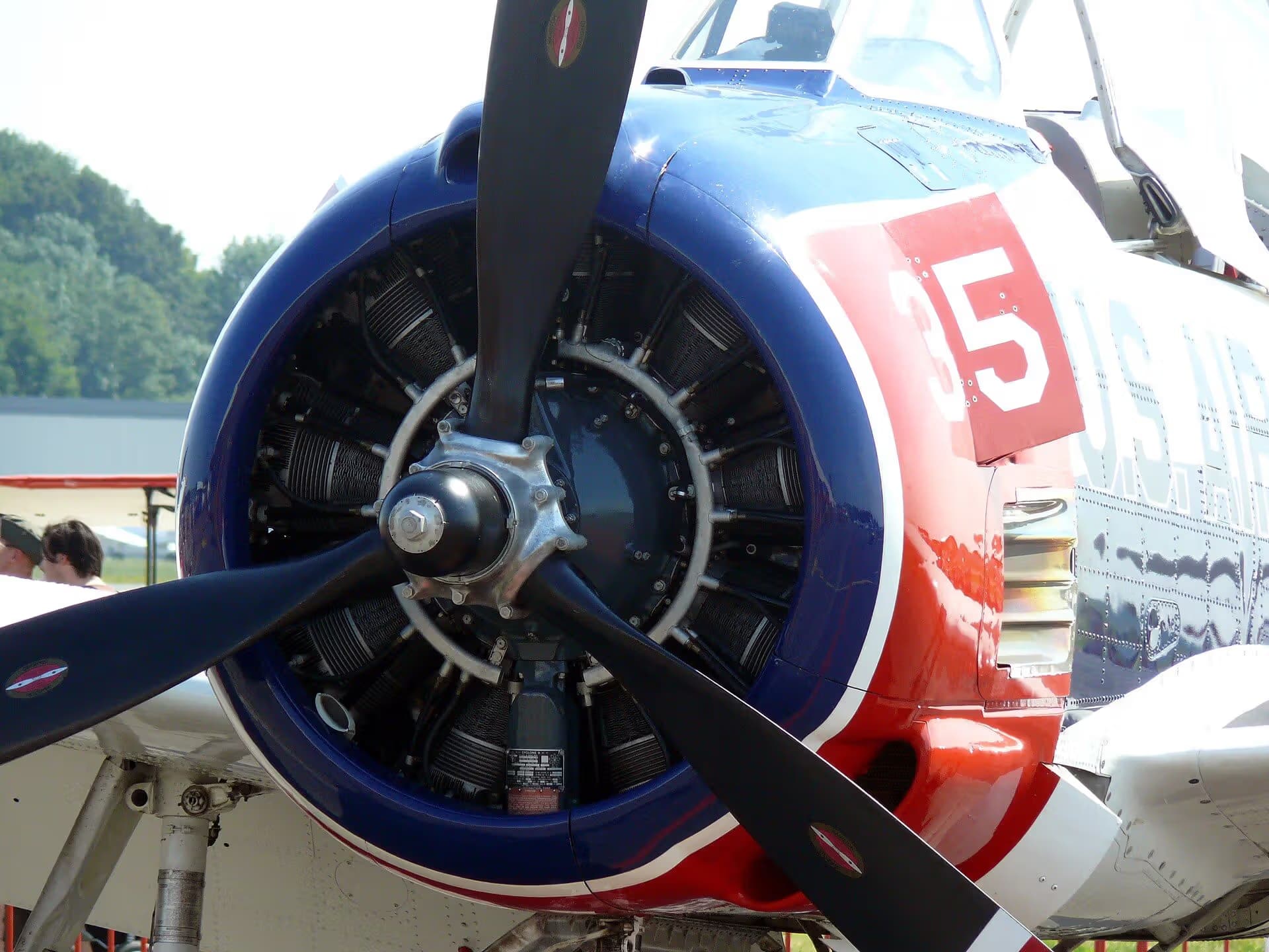 N1328B — Warbird