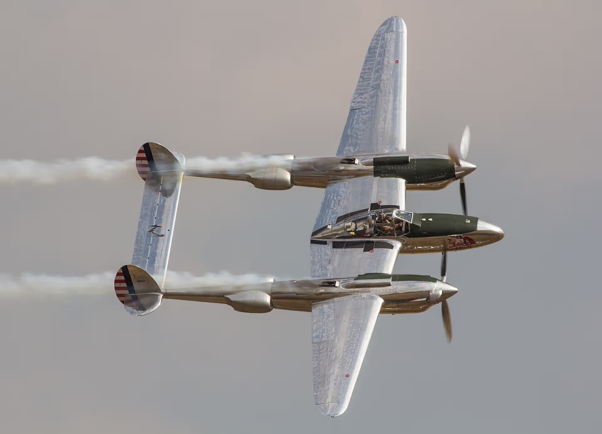 N25Y — Lockheed