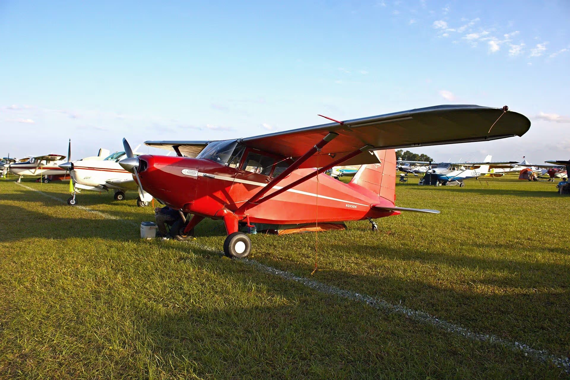 N31504 — Aircraft