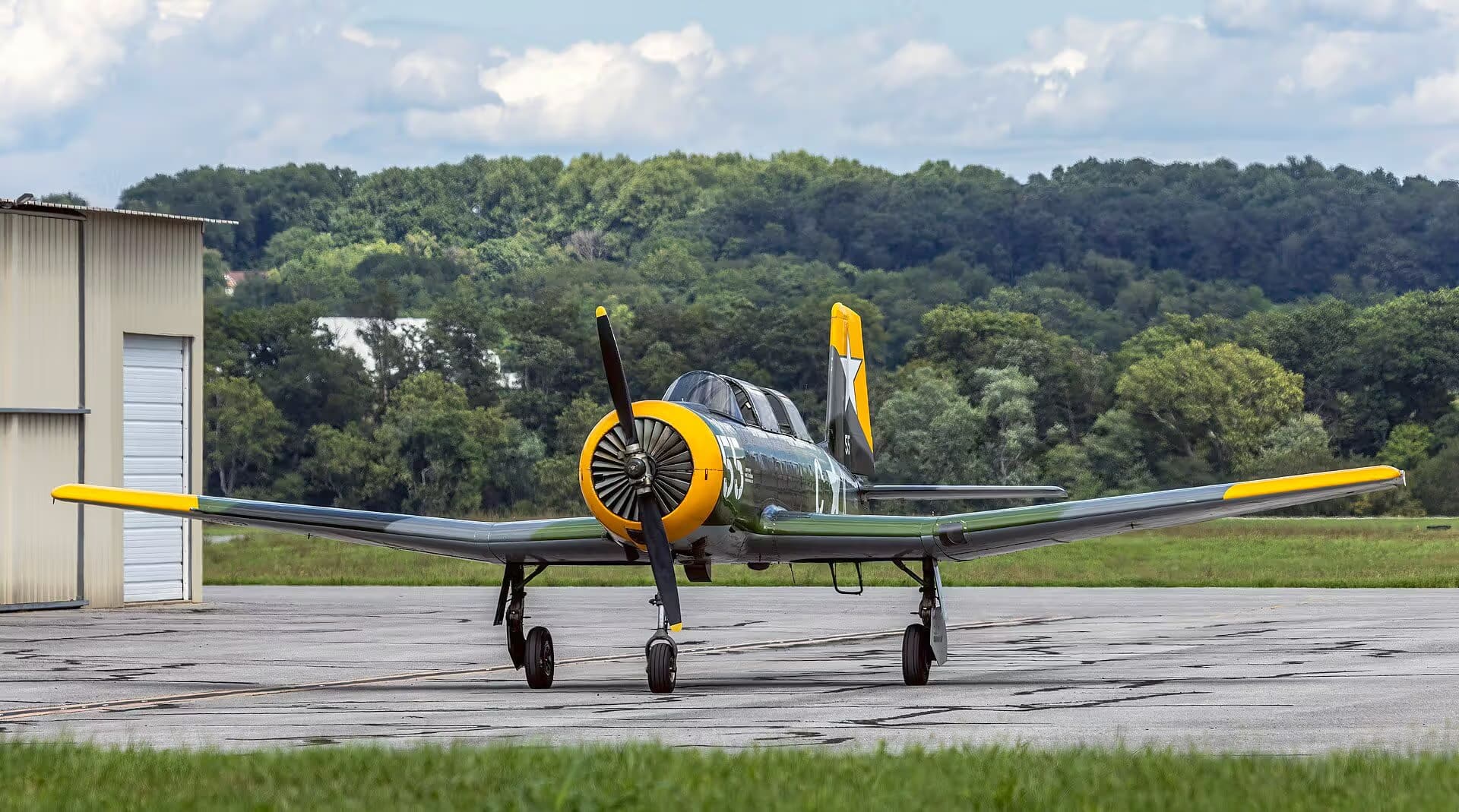N22591 — Warbird