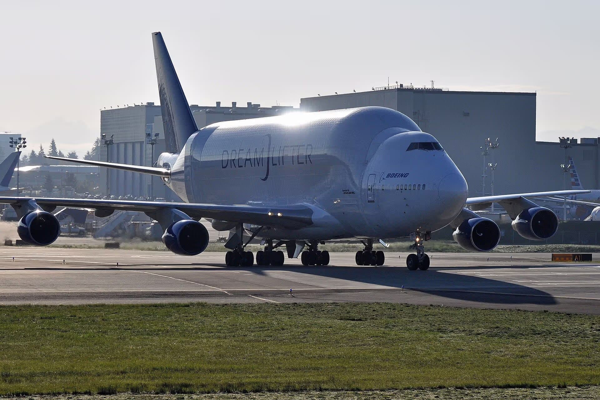 N780BA — Boeing