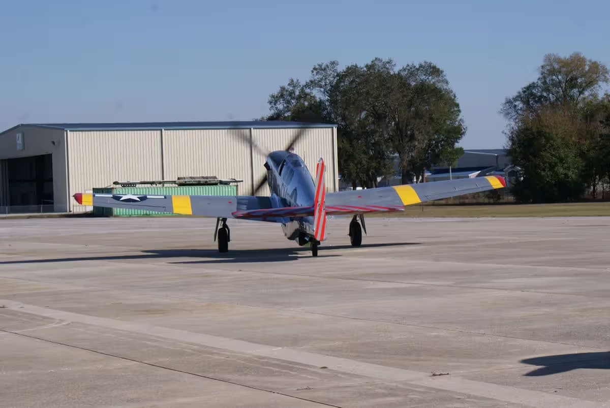 N251MX — Warbird
