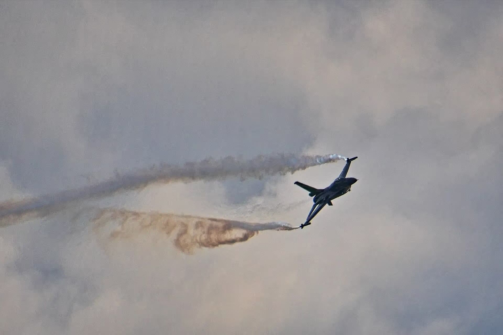 Unidentified — Aircraft