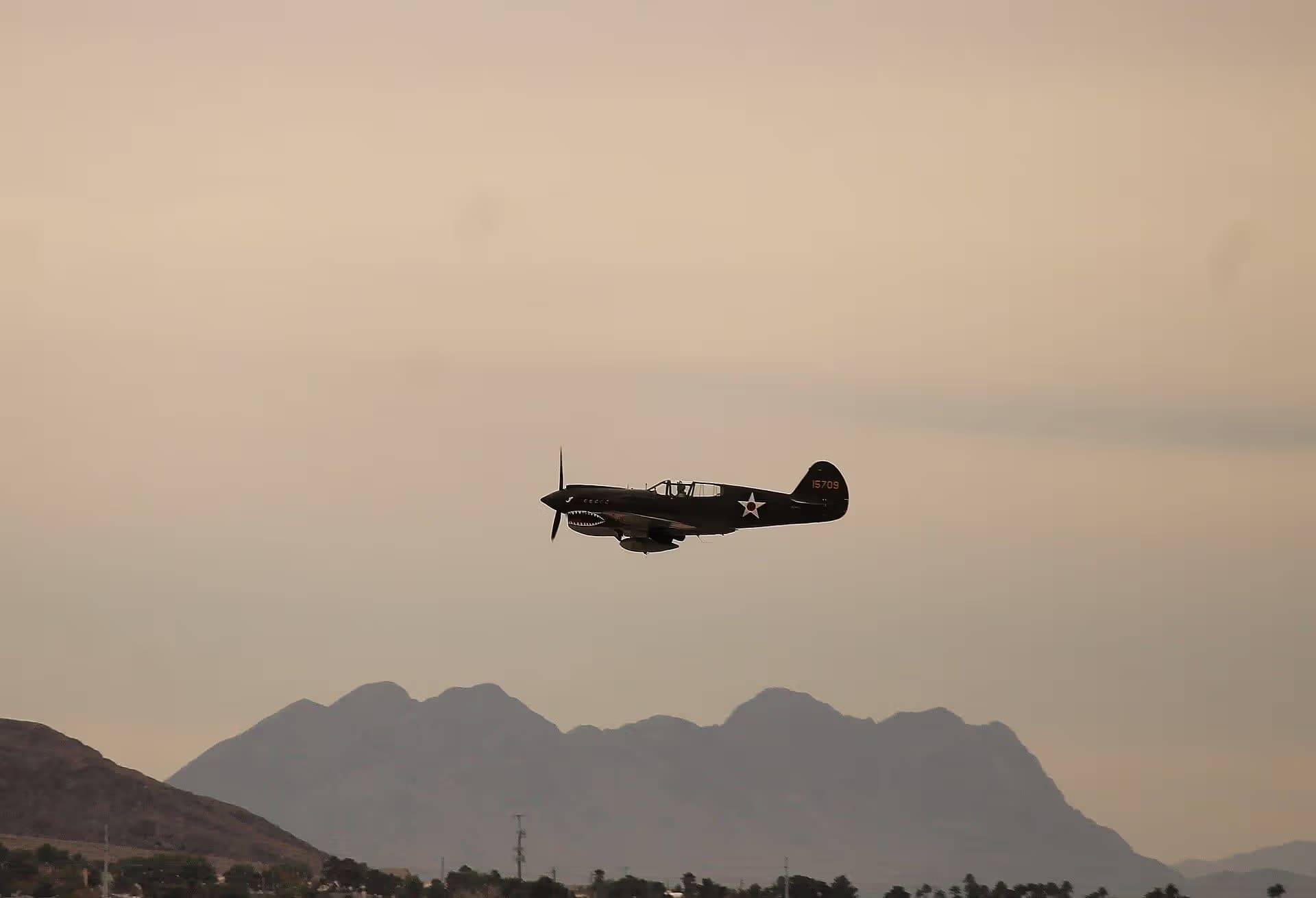N2416X — Warbird