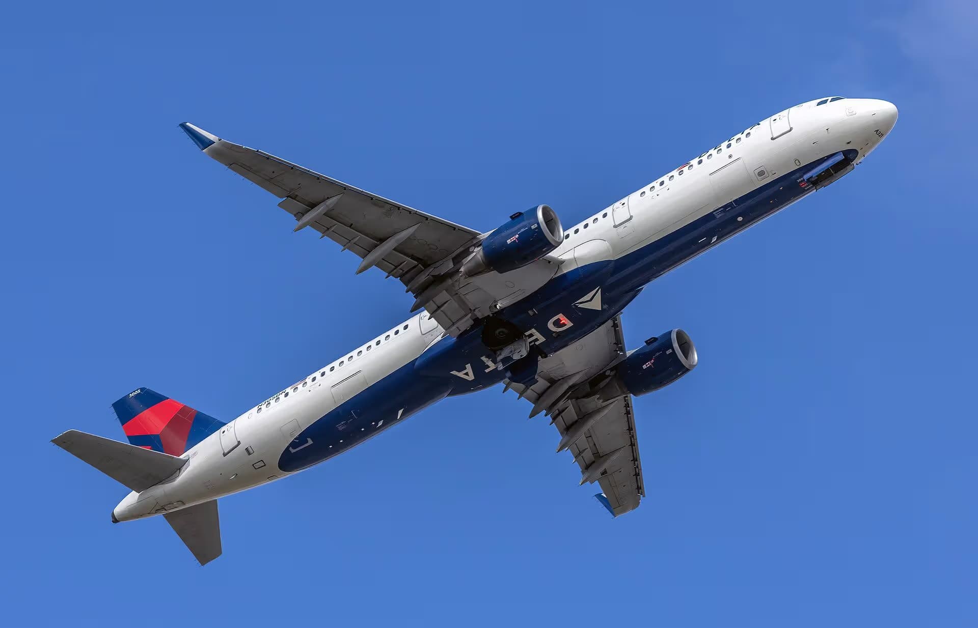 N305DN — Airbus
