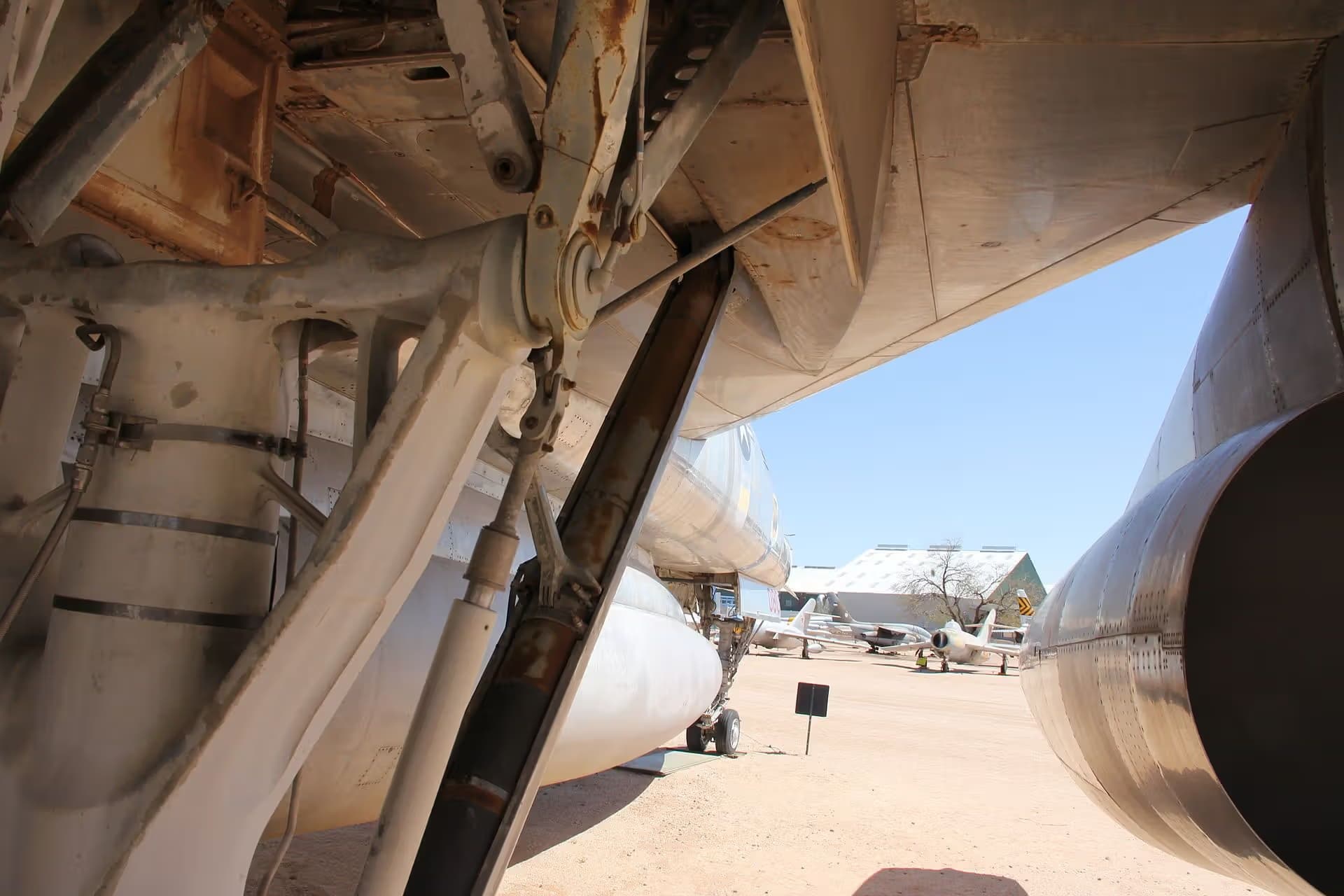 Unidentified — Aircraft