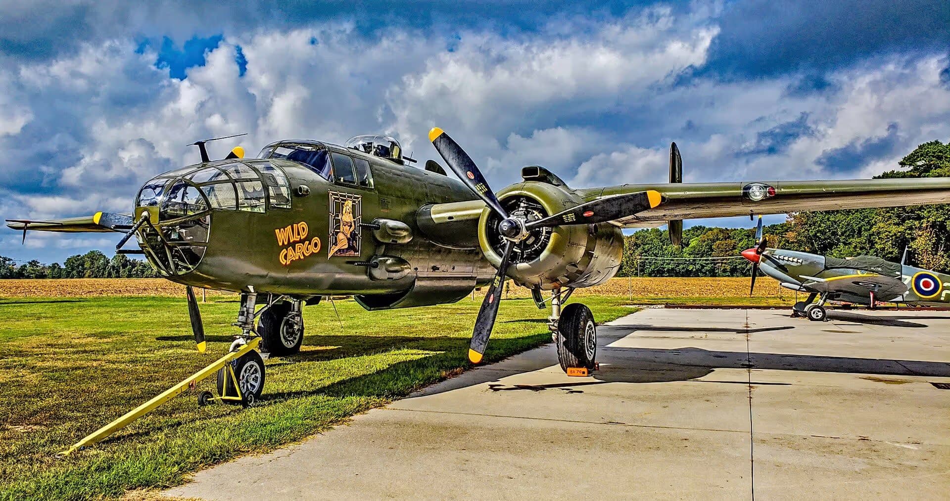 N7947C — Bombardier