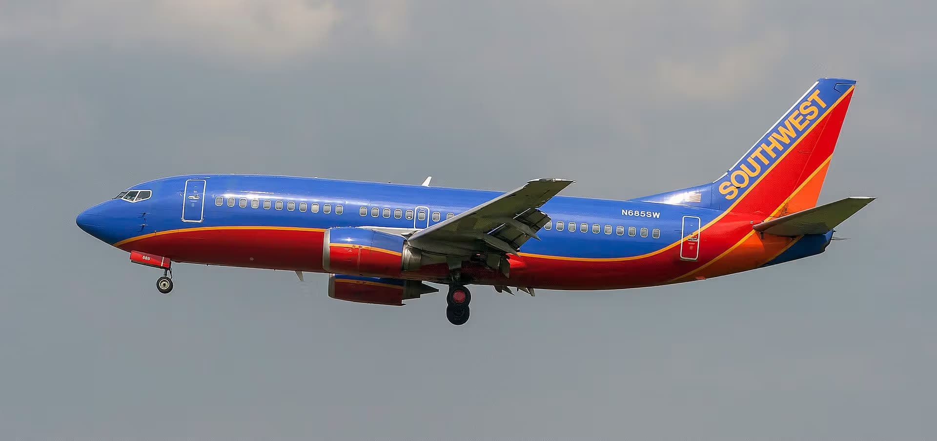 N685SW — Boeing