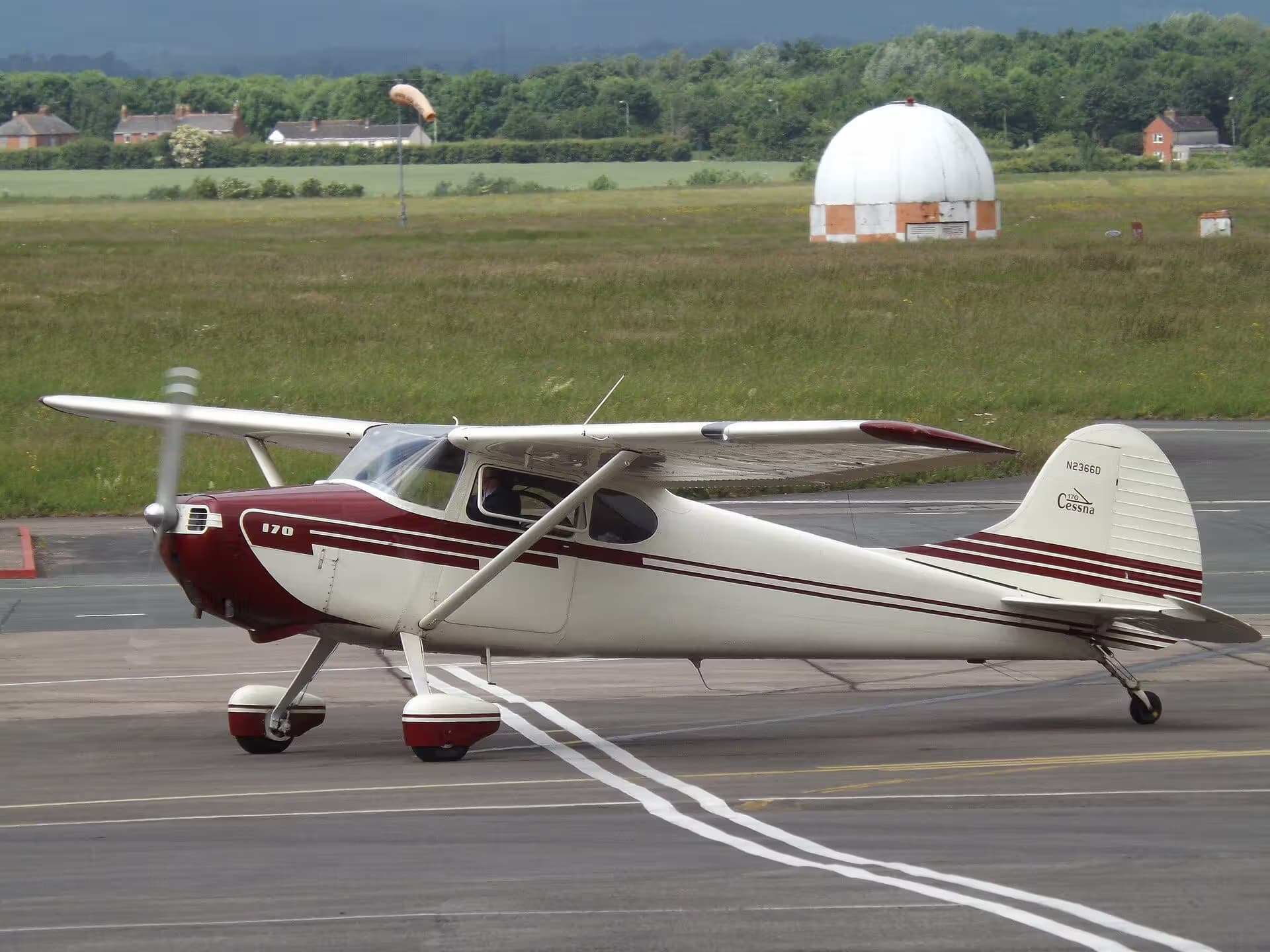 N2366D — Cessna