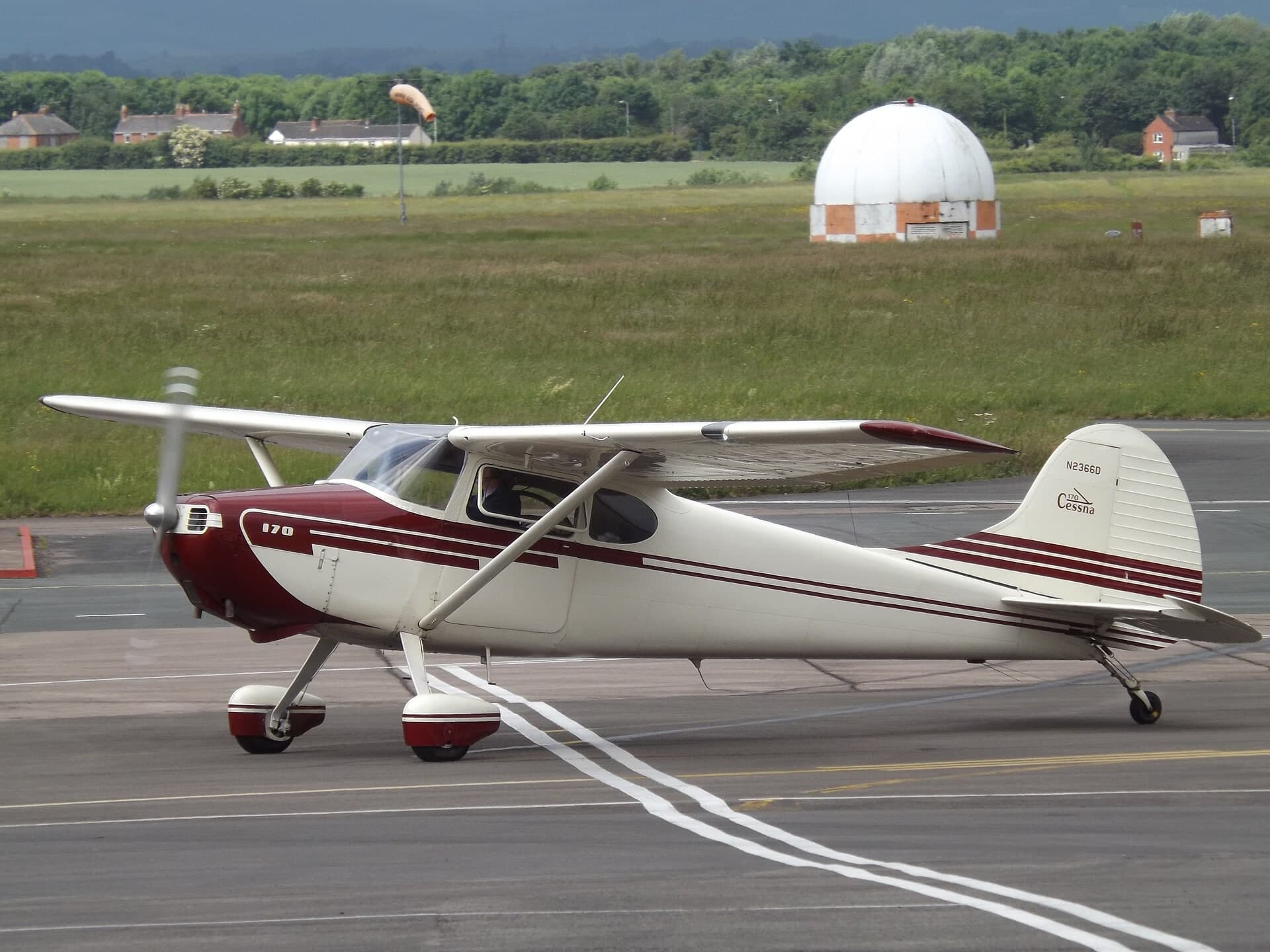 N2366D — Cessna