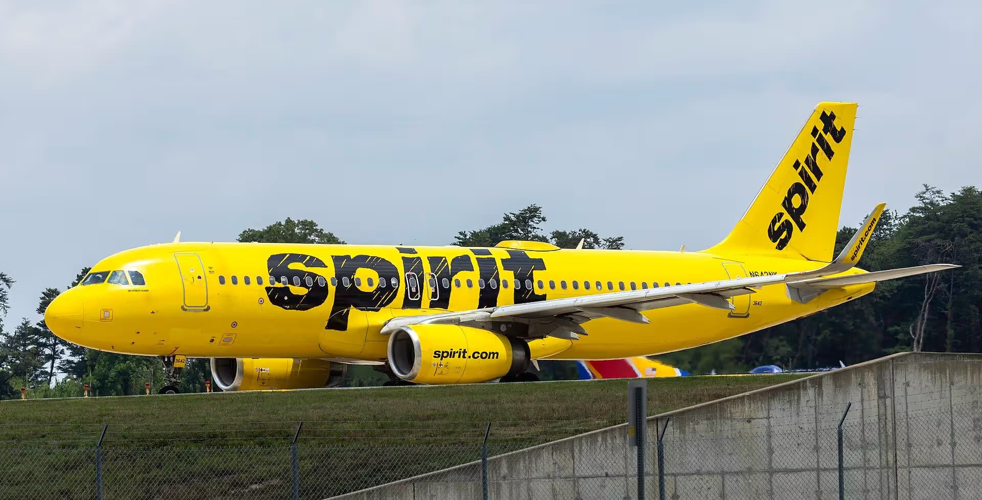 N642NK — Airbus