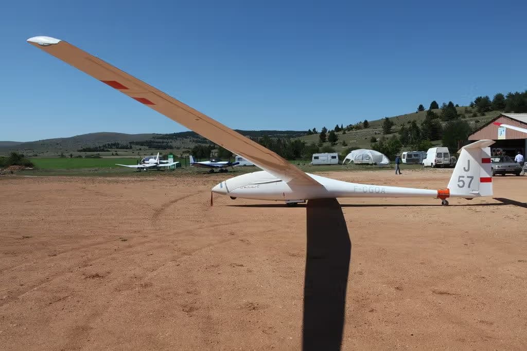 F-CGOA — Glider