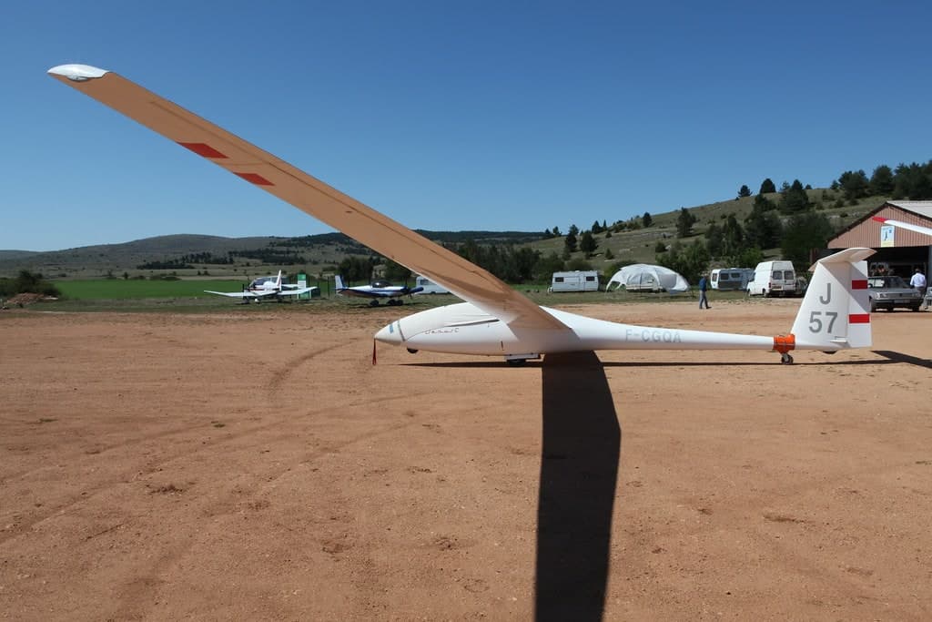 F-CGOA — Glider