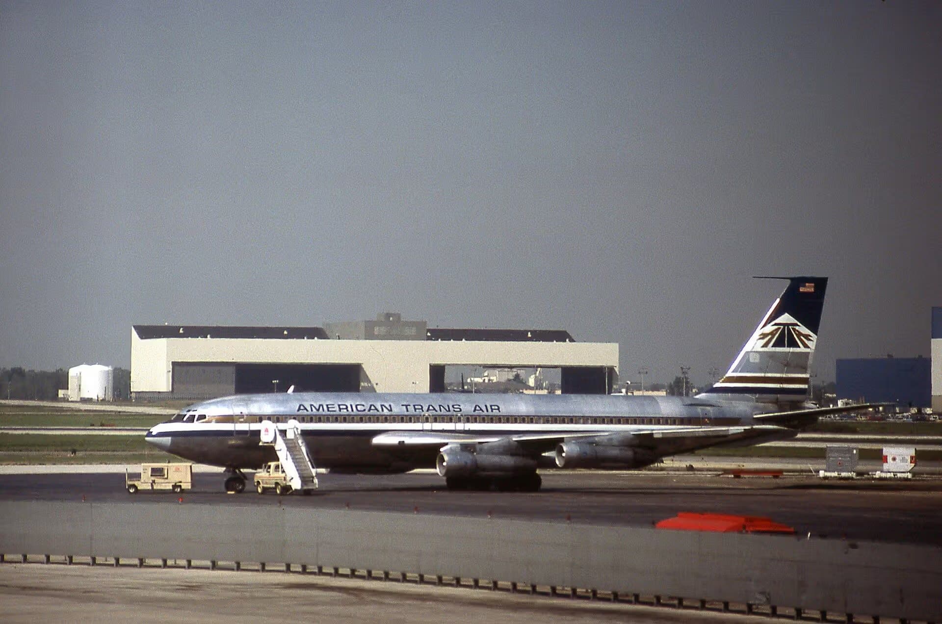 N7589A — Aircraft