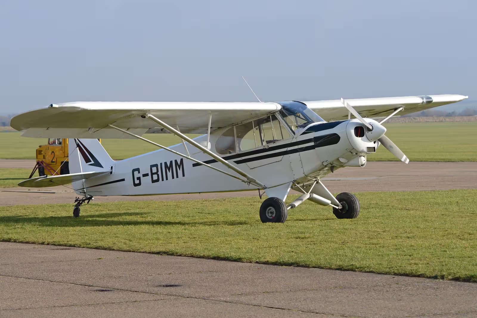 G-BIMM — Piper