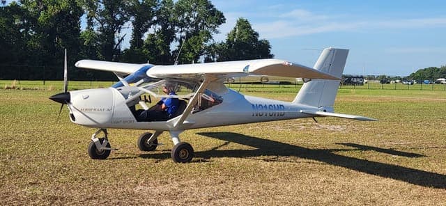 N316HB - Aeroprakt Mfg Sp Z O O A32